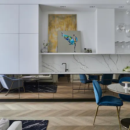 דירה Koszykowa 49a -central With Garage *