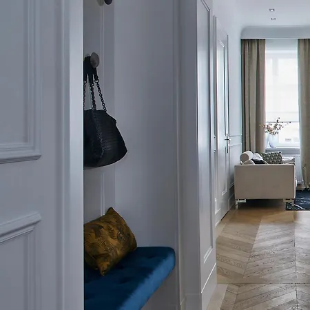 דירה Koszykowa 49a -central With Garage *