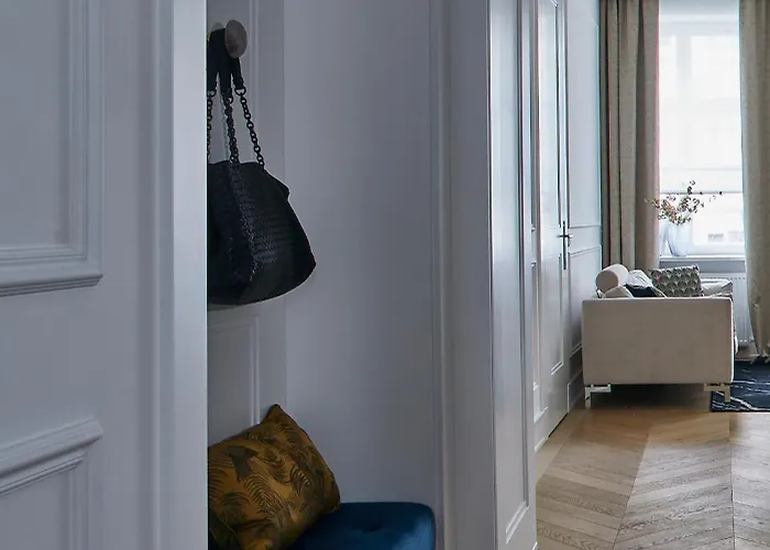 Апартаменты Koszykowa 49a -central With Garage *