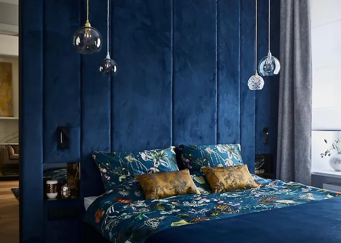 Apartamento Koszykowa 49a -central With Garage *