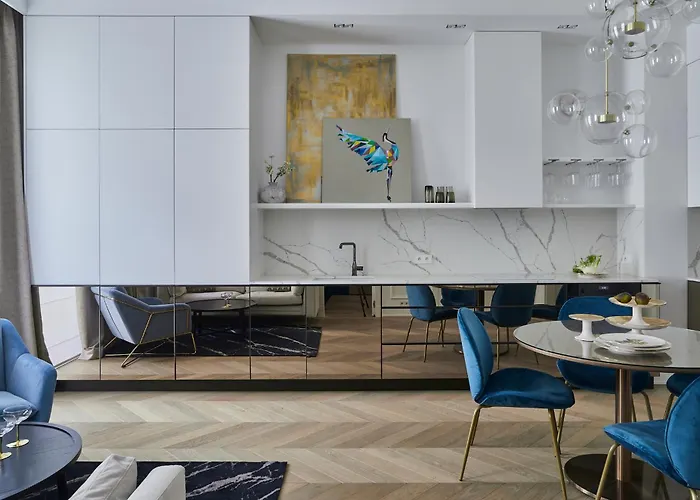 Apartamento Koszykowa 49a -central With Garage *