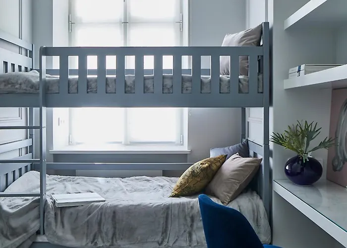 Apartamento Koszykowa 49a -central With Garage Varsóvia