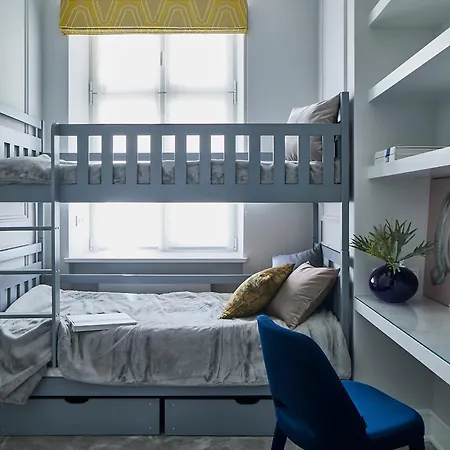 Apartament Koszykowa 49a -central With Garage Warszawa